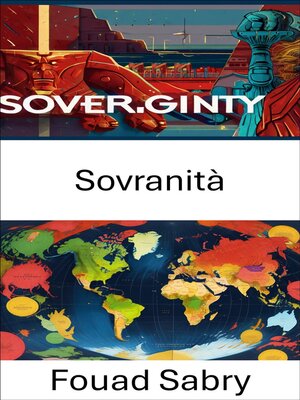 cover image of Sovranità